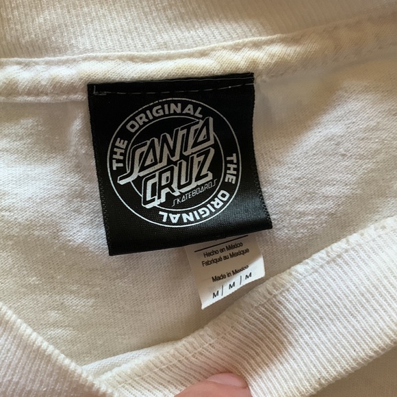 Santa Cruz long sleeve - Picture 3 of 4